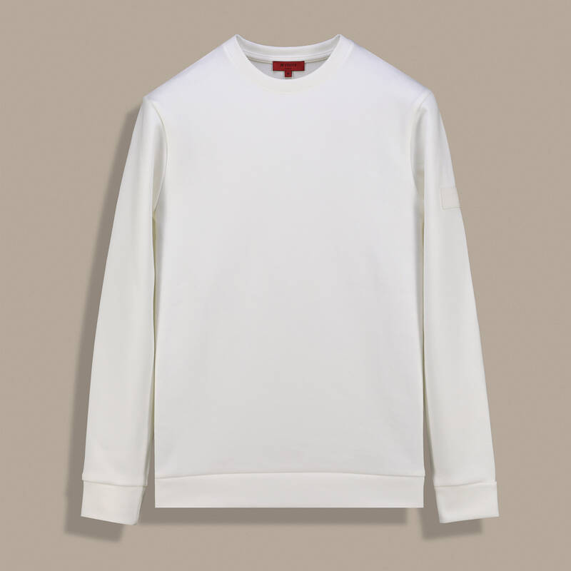 2402BS003 INTERVIEW O-NECK SWEATSHIRT