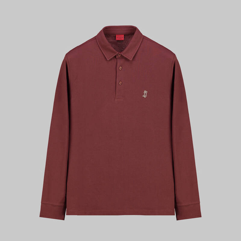 ERKEK POLO YAKA BORDO TRİKO