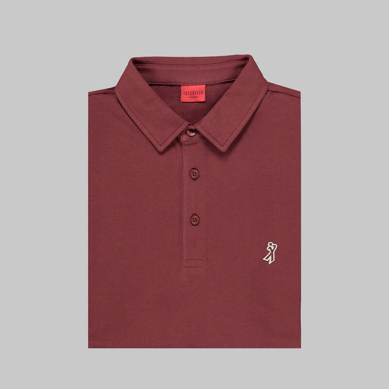 ERKEK POLO YAKA BORDO TRİKO