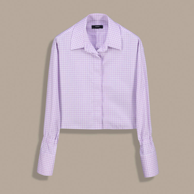 KASSEL LONG SLV SHIRT